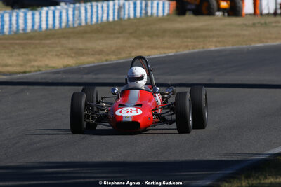 18 & 19 juillet 2020 – Grand Prix Historique d’Albi – Historic Tour (photos Stéphane Agnus) 2020 — karting