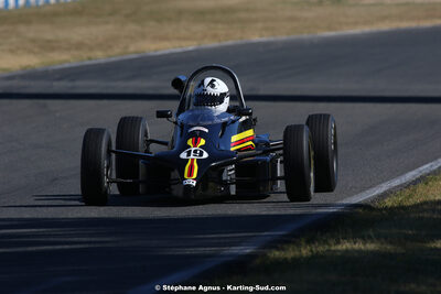 18 & 19 juillet 2020 – Grand Prix Historique d’Albi – Historic Tour (photos Stéphane Agnus) 2020 — karting