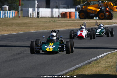 18 & 19 juillet 2020 – Grand Prix Historique d’Albi – Historic Tour (photos Stéphane Agnus) 2020 — karting