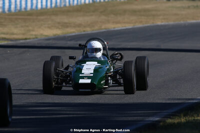 18 & 19 juillet 2020 – Grand Prix Historique d’Albi – Historic Tour (photos Stéphane Agnus) 2020 — karting