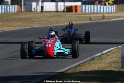 18 & 19 juillet 2020 – Grand Prix Historique d’Albi – Historic Tour (photos Stéphane Agnus) 2020 — karting