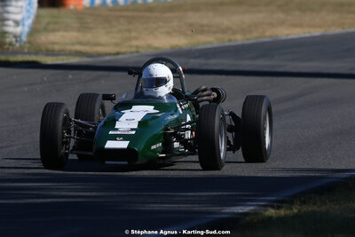18 & 19 juillet 2020 – Grand Prix Historique d’Albi – Historic Tour (photos Stéphane Agnus) 2020 — karting