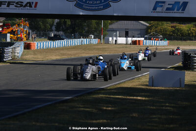 18 & 19 juillet 2020 – Grand Prix Historique d’Albi – Historic Tour (photos Stéphane Agnus) 2020 — karting