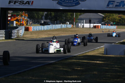 18 & 19 juillet 2020 – Grand Prix Historique d’Albi – Historic Tour (photos Stéphane Agnus) 2020 — karting