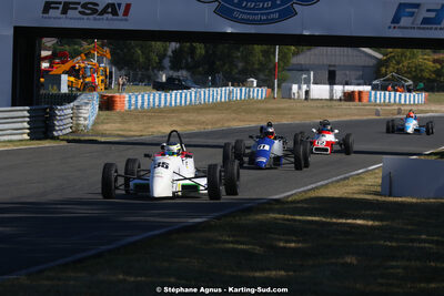 18 & 19 juillet 2020 – Grand Prix Historique d’Albi – Historic Tour (photos Stéphane Agnus) 2020 — karting