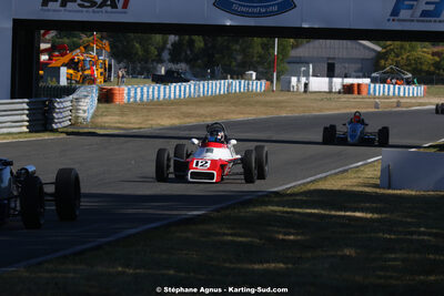 18 & 19 juillet 2020 – Grand Prix Historique d’Albi – Historic Tour (photos Stéphane Agnus) 2020 — karting