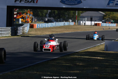 18 & 19 juillet 2020 – Grand Prix Historique d’Albi – Historic Tour (photos Stéphane Agnus) 2020 — karting