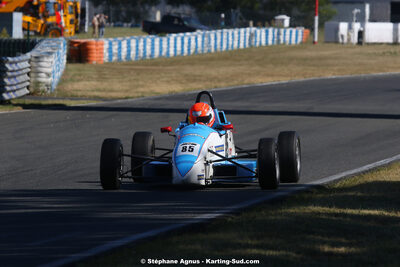 18 & 19 juillet 2020 – Grand Prix Historique d’Albi – Historic Tour (photos Stéphane Agnus) 2020 — karting