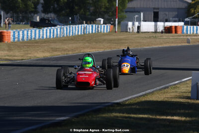 18 & 19 juillet 2020 – Grand Prix Historique d’Albi – Historic Tour (photos Stéphane Agnus) 2020 — karting