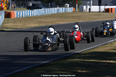 18 & 19 juillet 2020 – Grand Prix Historique d’Albi – Historic Tour (photos Stéphane Agnus) 2020 — karting