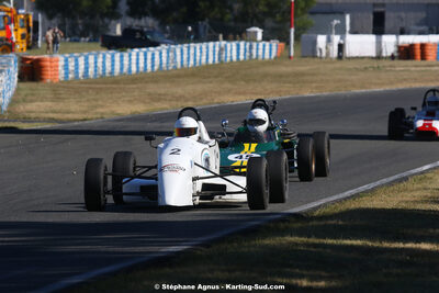 18 & 19 juillet 2020 – Grand Prix Historique d’Albi – Historic Tour (photos Stéphane Agnus) 2020 — karting