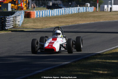 18 & 19 juillet 2020 – Grand Prix Historique d’Albi – Historic Tour (photos Stéphane Agnus) 2020 — karting