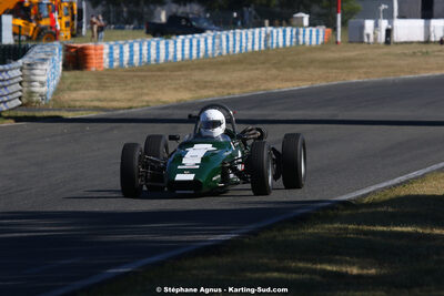18 & 19 juillet 2020 – Grand Prix Historique d’Albi – Historic Tour (photos Stéphane Agnus) 2020 — karting