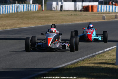 18 & 19 juillet 2020 – Grand Prix Historique d’Albi – Historic Tour (photos Stéphane Agnus) 2020 — karting