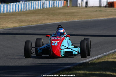 18 & 19 juillet 2020 – Grand Prix Historique d’Albi – Historic Tour (photos Stéphane Agnus) 2020 — karting