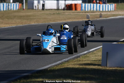 18 & 19 juillet 2020 – Grand Prix Historique d’Albi – Historic Tour (photos Stéphane Agnus) 2020 — karting