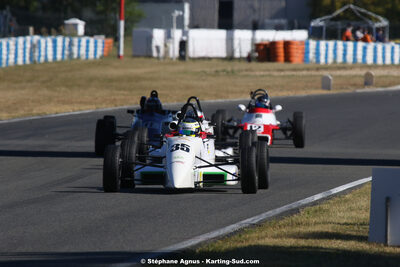 18 & 19 juillet 2020 – Grand Prix Historique d’Albi – Historic Tour (photos Stéphane Agnus) 2020 — karting