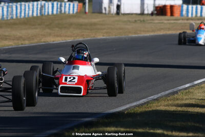 18 & 19 juillet 2020 – Grand Prix Historique d’Albi – Historic Tour (photos Stéphane Agnus) 2020 — karting
