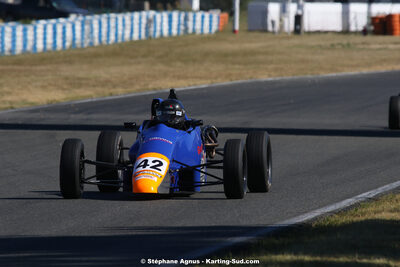 18 & 19 juillet 2020 – Grand Prix Historique d’Albi – Historic Tour (photos Stéphane Agnus) 2020 — karting