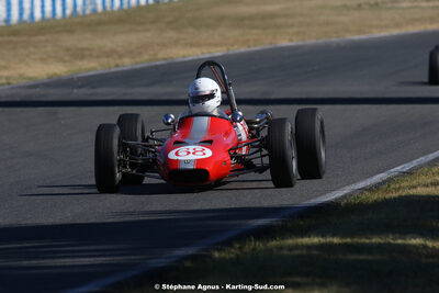 18 & 19 juillet 2020 – Grand Prix Historique d’Albi – Historic Tour (photos Stéphane Agnus) 2020 — karting