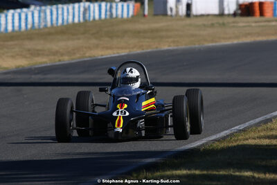 18 & 19 juillet 2020 – Grand Prix Historique d’Albi – Historic Tour (photos Stéphane Agnus) 2020 — karting
