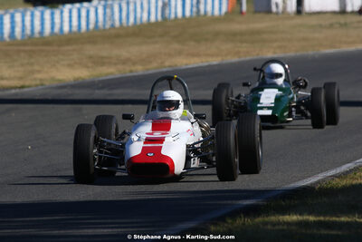 18 & 19 juillet 2020 – Grand Prix Historique d’Albi – Historic Tour (photos Stéphane Agnus) 2020 — karting