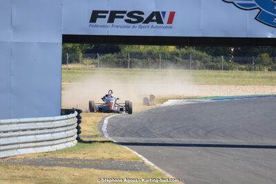 18 & 19 juillet 2020 – Grand Prix Historique d’Albi – Historic Tour (photos Stéphane Agnus) 2020 — karting
