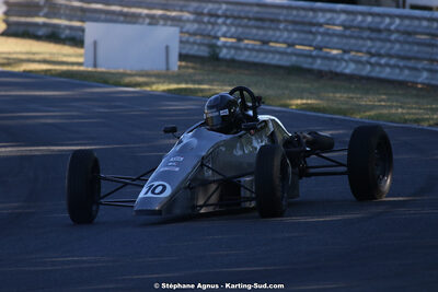 18 & 19 juillet 2020 – Grand Prix Historique d’Albi – Historic Tour (photos Stéphane Agnus) 2020 — karting