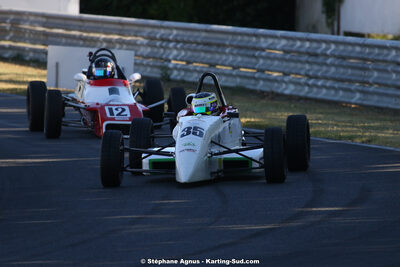 18 & 19 juillet 2020 – Grand Prix Historique d’Albi – Historic Tour (photos Stéphane Agnus) 2020 — karting