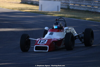18 & 19 juillet 2020 – Grand Prix Historique d’Albi – Historic Tour (photos Stéphane Agnus) 2020 — karting