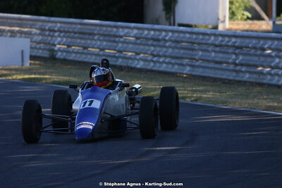 18 & 19 juillet 2020 – Grand Prix Historique d’Albi – Historic Tour (photos Stéphane Agnus) 2020 — karting