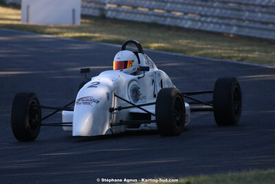 18 & 19 juillet 2020 – Grand Prix Historique d’Albi – Historic Tour (photos Stéphane Agnus) 2020 — karting