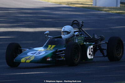 18 & 19 juillet 2020 – Grand Prix Historique d’Albi – Historic Tour (photos Stéphane Agnus) 2020 — karting
