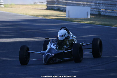 18 & 19 juillet 2020 – Grand Prix Historique d’Albi – Historic Tour (photos Stéphane Agnus) 2020 — karting