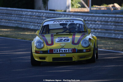 18 & 19 juillet 2020 – Grand Prix Historique d’Albi – Historic Tour (photos Stéphane Agnus) 2020 — karting