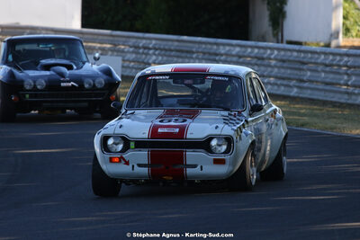 18 & 19 juillet 2020 – Grand Prix Historique d’Albi – Historic Tour (photos Stéphane Agnus) 2020 — karting