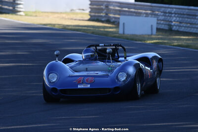 18 & 19 juillet 2020 – Grand Prix Historique d’Albi – Historic Tour (photos Stéphane Agnus) 2020 — karting
