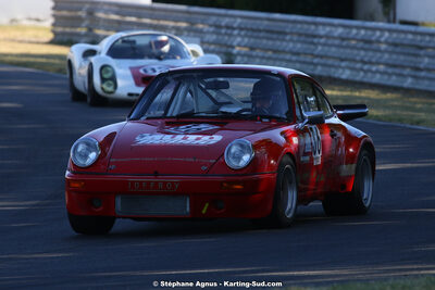 18 & 19 juillet 2020 – Grand Prix Historique d’Albi – Historic Tour (photos Stéphane Agnus) 2020 — karting