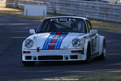 18 & 19 juillet 2020 – Grand Prix Historique d’Albi – Historic Tour (photos Stéphane Agnus) 2020 — karting