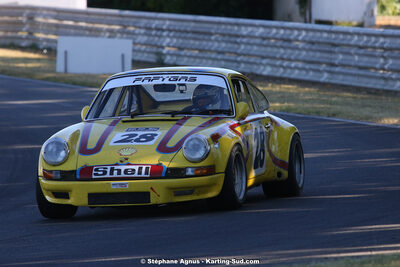 18 & 19 juillet 2020 – Grand Prix Historique d’Albi – Historic Tour (photos Stéphane Agnus) 2020 — karting