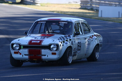 18 & 19 juillet 2020 – Grand Prix Historique d’Albi – Historic Tour (photos Stéphane Agnus) 2020 — karting