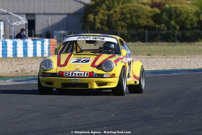 18 & 19 juillet 2020 – Grand Prix Historique d’Albi – Historic Tour (photos Stéphane Agnus) 2020 — karting