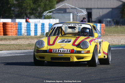 18 & 19 juillet 2020 – Grand Prix Historique d’Albi – Historic Tour (photos Stéphane Agnus) 2020 — karting