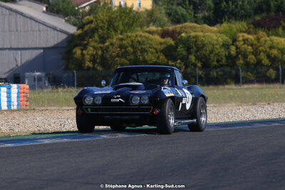 18 & 19 juillet 2020 – Grand Prix Historique d’Albi – Historic Tour (photos Stéphane Agnus) 2020 — karting