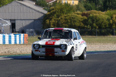 18 & 19 juillet 2020 – Grand Prix Historique d’Albi – Historic Tour (photos Stéphane Agnus) 2020 — karting