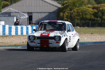 18 & 19 juillet 2020 – Grand Prix Historique d’Albi – Historic Tour (photos Stéphane Agnus) 2020 — karting