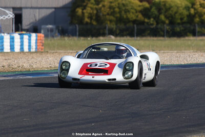 18 & 19 juillet 2020 – Grand Prix Historique d’Albi – Historic Tour (photos Stéphane Agnus) 2020 — karting