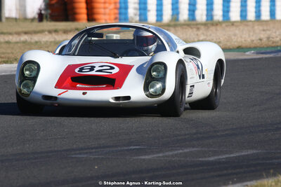 18 & 19 juillet 2020 – Grand Prix Historique d’Albi – Historic Tour (photos Stéphane Agnus) 2020 — karting