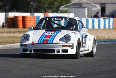 18 & 19 juillet 2020 – Grand Prix Historique d’Albi – Historic Tour (photos Stéphane Agnus) 2020 — karting