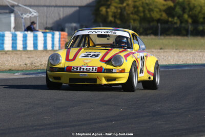 18 & 19 juillet 2020 – Grand Prix Historique d’Albi – Historic Tour (photos Stéphane Agnus) 2020 — karting